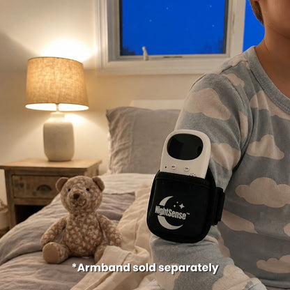 NightSense™ Wireless Bedwetting Alarm