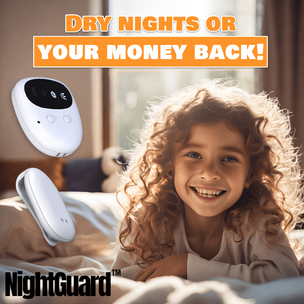 NightSense™ Wireless Bedwetting Alarm