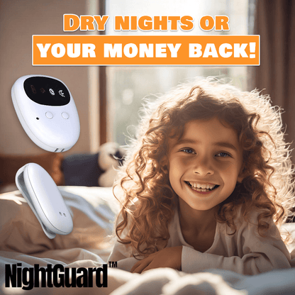 NightSense™ Wireless Bedwetting Alarm