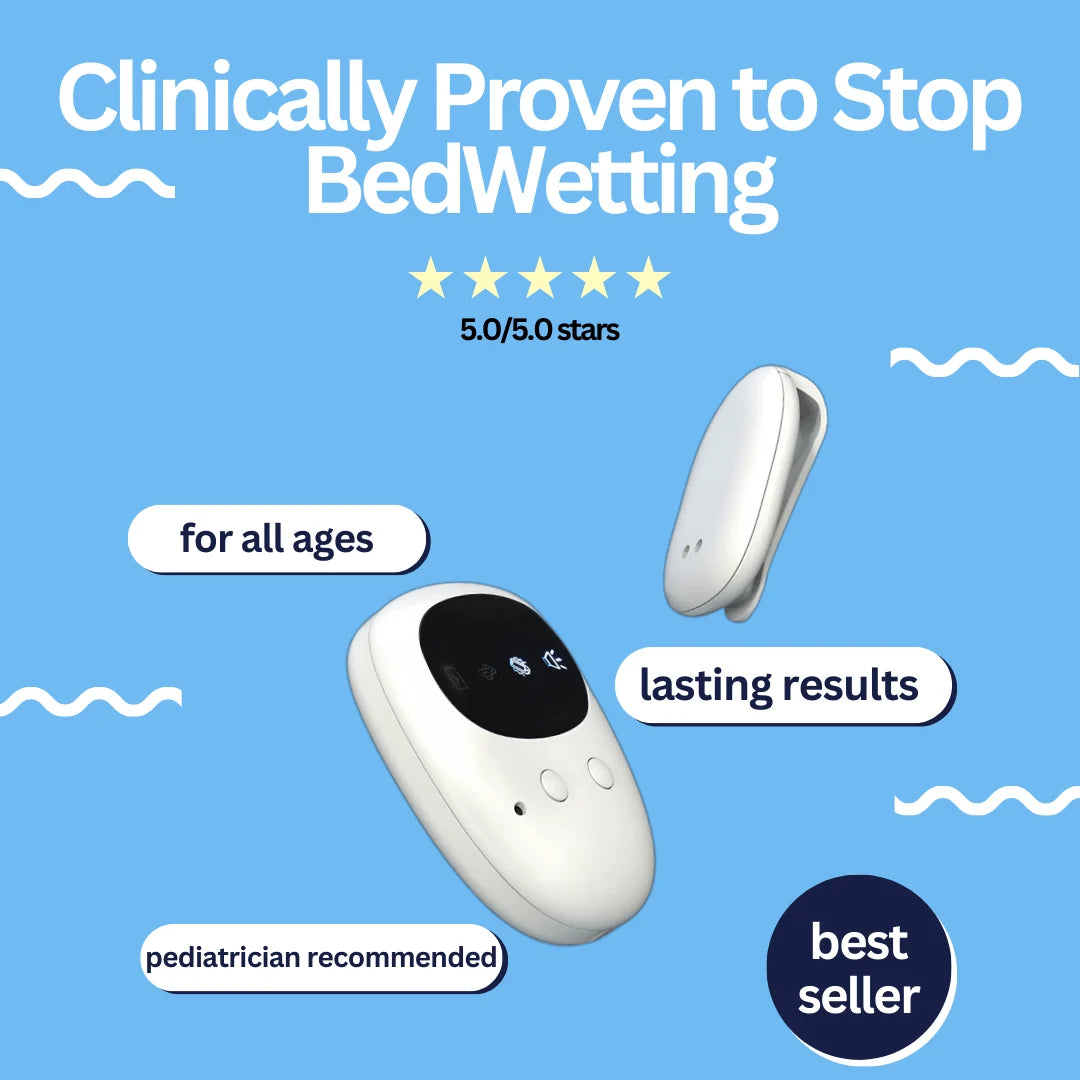 NightSense™ Wireless Bedwetting Alarm