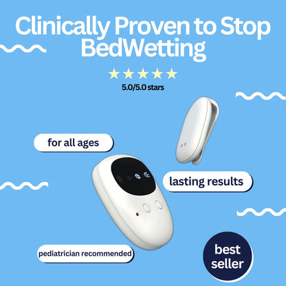 NightSense™ Wireless Bedwetting Alarm