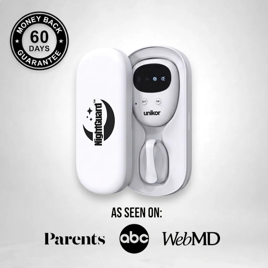 NightSense™ Wireless Bedwetting Alarm