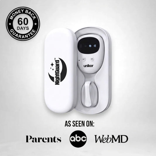 NightSense™ Wireless Bedwetting Alarm