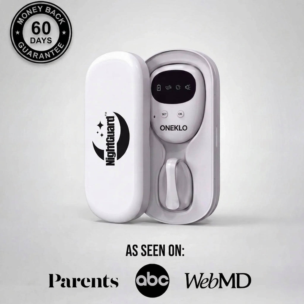 NightGuard™ Wireless Bedwetting Alarm