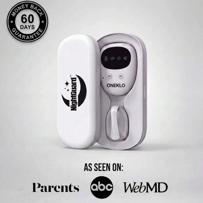 NightGuard™ Wireless Bedwetting Alarm