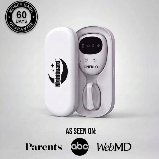 NightGuard™ Wireless Bedwetting Alarm